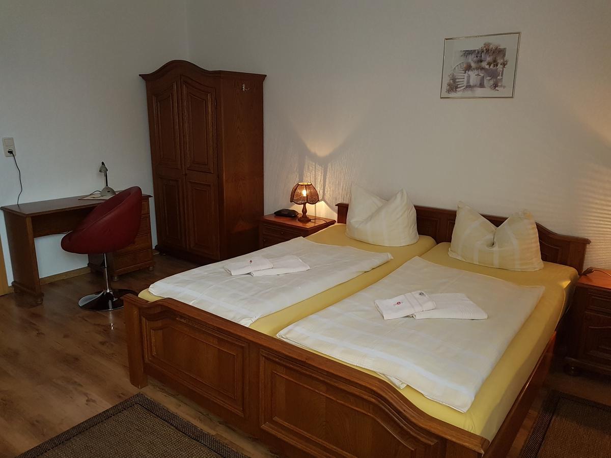 Landhaus Dargelin Hotel Behrenhoff Eksteriør billede