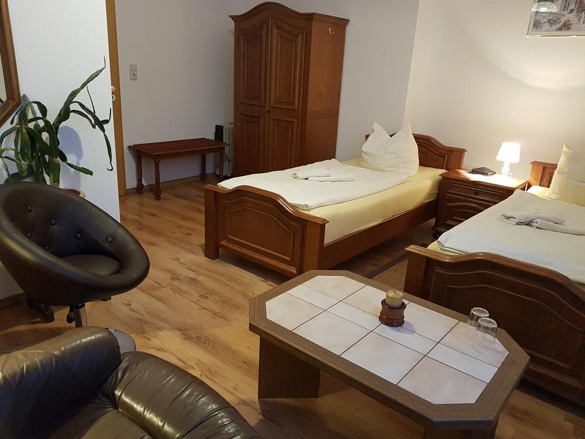 Landhaus Dargelin Hotel Behrenhoff Eksteriør billede
